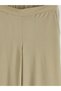 Trendlucky Women's Wide Leg Pants with Elastic Waist and Difference in Color - 6