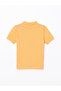 Original Polo Yaka Basic Boy's T-Shirt - 3