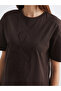 Original Embroidered 100% Cotton Women's T-Shirt - 7