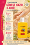 L'CARLIE Babysol SPF 50+ كريم واقي من الشمس للأطفال والرضع، خالٍ من أكسيد الزنك النانوي والسيراميد NP، 150 مل - 4