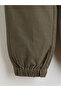 Nevavm Regular Fit Boys' Jogger Pants with Difference in Color - 2