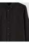 Nevavm Regular Fit Dobby Men's Shirt with Difference - 6