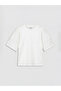 Original Oval Collar Girls' T-Shirt