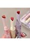 Glass Shine, Heart-Shaped Number 02 Lipstick – Soft Appearance, New Extra B Series - 2