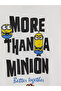 Original Oval Collar Minions Printed Boys' T-Shirt - 6