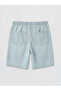 Trendlucky Boys' Jean Shorts with Difference in Color - 3