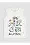 Nevavm Printed Boy's Swimsuit Set with Difference - 5