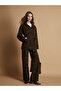 Esvab • Modern & Distinctive Straight Fit Women's Jean Pants - 2