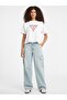 Jeans Boxy Women's Boxy Fit T-Shirt - 2