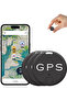 3PCS black Mini GPS Tracker Bluetooth Car Vehicle Tracking Anti-Lost Locator Real Time Positioning M