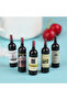 10Pcs/Lot 1/12 Dollhouse Miniature Mini Simulation Wine Bottle Accessories Decor Furniture Model ... - 3
