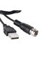 KOQZM Digital TV Antenna Amplifier Signal Enhancer 4K UHD High-definition TV Antenna Signal Receiver - 4