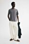 Cotton T-shirt Regular Fit - 3