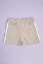 Elastic Waist Bowknot Girls' Shorts - 2