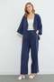 Beli Garnili Tencel Fabric Trousers - 4