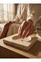 Travertine Ring Holder Organizer - 4