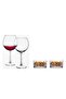 4 Piece Glass Set - 2