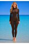 Body Fitting Swimmer Swimsuit