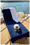 100% Cotton Adjustable Sailor Hat (7-10 Years Old) (Unisex) - 2