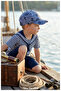 Adventure Explorer Sea-Themed Kids' Hat - 52 cm Baseball Cap (Ages 4-8) - 4