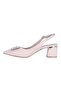 Esracan 2807 5cm Slingback Women's Heeled Shoes - 3
