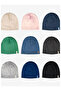 Children's Knitwear Thin Beanie (4-8 Years Old) - 4
