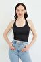 Halter Neck Blouse - 2