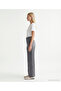 Straight High Waist Pants - 3