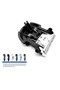 Replacement Blade Compatible With Philips Hair Trimmer Clipper HC3400 HC3410 HC3420 HC3426 HC3418...