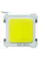 20 PCS White light 20PCS/Lot White Integrated COB LED 5W 3V High Brightness for Spotlight Tube Light - 2