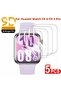 3 Pieces Huawei Fit 3 1-5 PCS Screen Protector For Watch Fit 4 Fit4 Pro Anti-scratch Clear TPU Hydr - 8