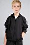 Boys' 2-Piece Set Zip-Up Sweatshirt Top Elastic Waist Jogger Pants D2042A824AU - 3
