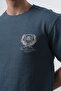 Men's Ffb Dirty Stitched T-Shirt Pants Set Petrol - 6