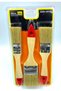 3 Piece Paint Trimming Brush Set No-1- 1.5 -2 () Glbl-Stl57839