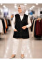 Women's Stylish Knit Vest - 2