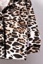 Baby Girl Leopard Patterned 2-Piece Pajama Set - Multicolor - 5