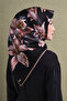 Pure Silk Twill Scarf 9620D 36 - 5