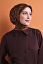 وشاح من الحرير الخالص 9604D 51 - 3