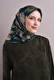 وشاح من الحرير الخالص 9632D 03 - 3