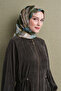 وشاح من الحرير الخالص 9627D 83 - 2