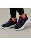 Children's Strappy Fuspet Nylon Sole Sports Shoes-Black-Fuji - 5