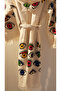 MUSLIN EYE BATHROBE -Cotton- Unisex Bathrobe - 4
