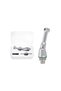 1 piece Dental 16:1 Reduction Contra Angle Handpiece Head Push Button for Electric Endo Motor Dentis - 2