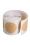 50 Pairs Men Nipple Cover Sweatproof Soft Nipple Adhesive Cover for Running Sports Nipple Adhesiv... - 4