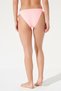 Light Pink Miami Frill Side Bikini Bottom - 3