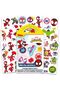 Panini Sticker Spidey and His Amazing Friends - 2 Packs & 10 Stickers - 3