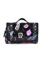 Punk Black Pen Bag
