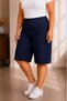 Women's Plus Size Capri S m L XL 2XL 3XL 4XL 5XL 6XL 7XL 8XL 9XL - 2