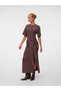 Kleid VMALEXANDRA Midikleid