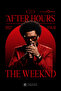 The Weeknd after Hours White Oversize T-Shirt - 3